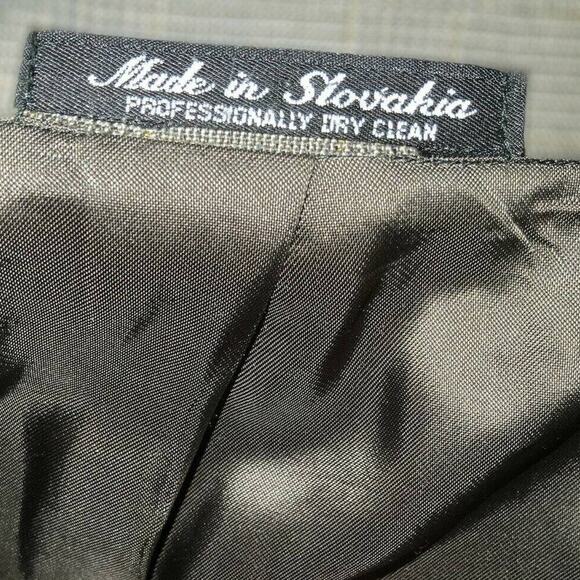 Kilburne and Finch Suit Jacket Mens Size 44 Wool Blend 2-Button Notch Sport Coat - Picture 9 of 9